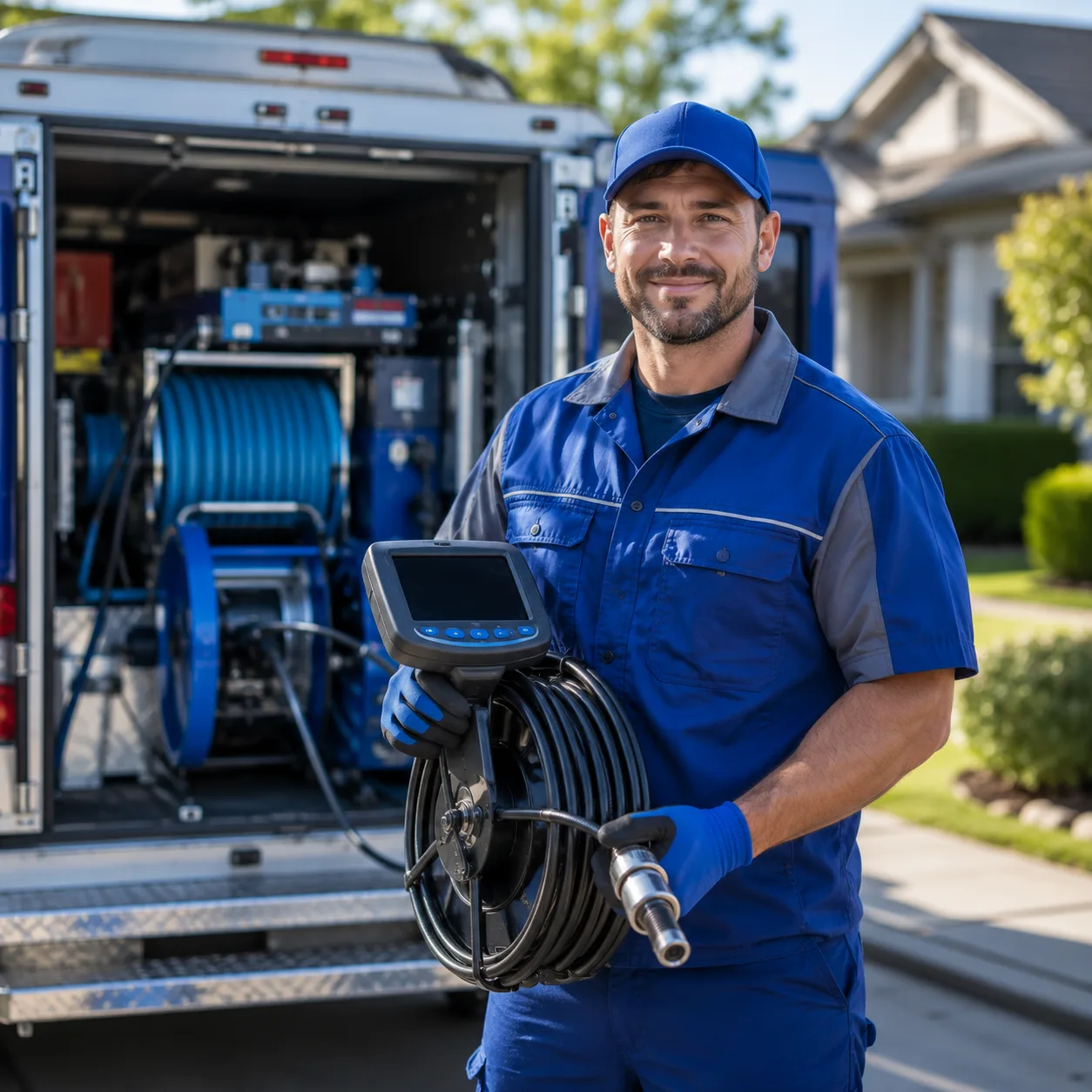 Local drainage restoration specialists in Linwood, MI